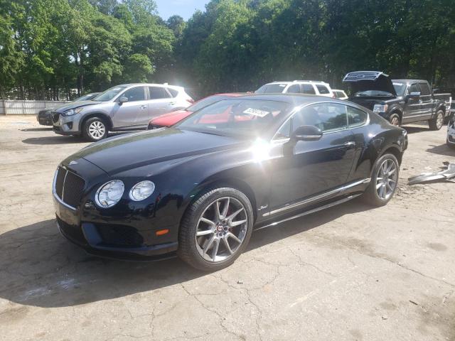 2014 BENTLEY CONTINENTA GT V8 S, null