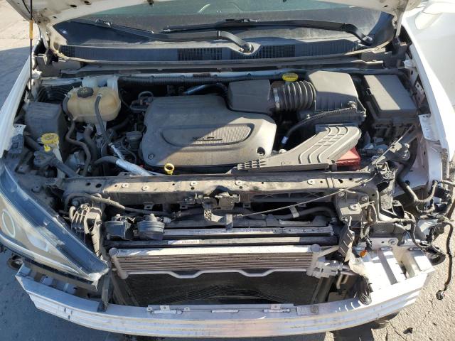 2C4RC1BG7KR650905 - 2019 CHRYSLER PACIFICA TOURING L WHITE photo 12