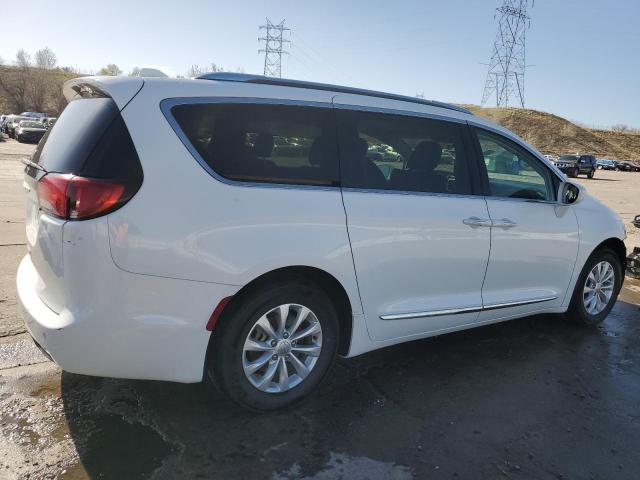 2C4RC1BG7KR650905 - 2019 CHRYSLER PACIFICA TOURING L WHITE photo 3