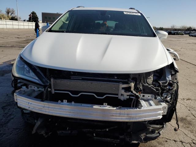 2C4RC1BG7KR650905 - 2019 CHRYSLER PACIFICA TOURING L WHITE photo 5