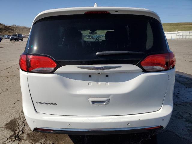 2C4RC1BG7KR650905 - 2019 CHRYSLER PACIFICA TOURING L WHITE photo 6