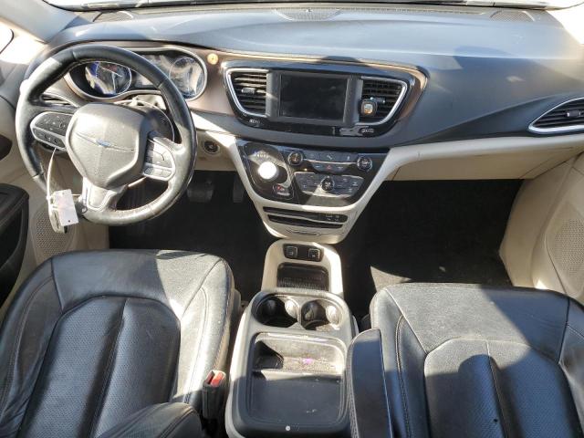 2C4RC1BG7KR650905 - 2019 CHRYSLER PACIFICA TOURING L WHITE photo 8