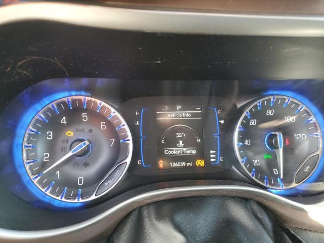 2C4RC1BG7KR650905 - 2019 CHRYSLER PACIFICA TOURING L WHITE photo 9