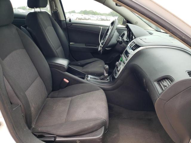 1G1ZH57B094268971 - 2009 CHEVROLET MALIBU 1LT WHITE photo 7