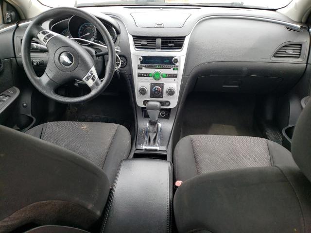 1G1ZH57B094268971 - 2009 CHEVROLET MALIBU 1LT WHITE photo 8