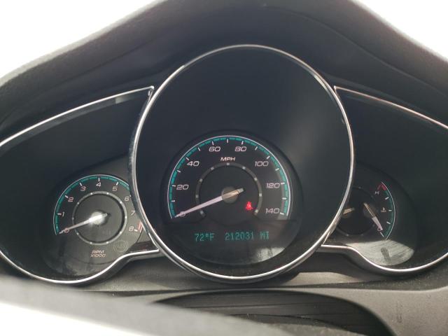 1G1ZH57B094268971 - 2009 CHEVROLET MALIBU 1LT WHITE photo 9