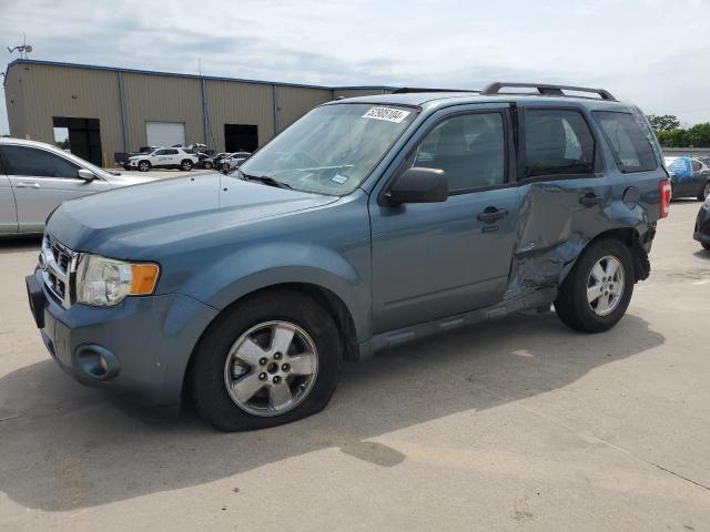 2011 FORD ESCAPE XLT, 