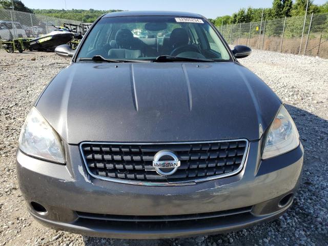 1N4AL11D36C127048 - 2006 NISSAN ALTIMA S CHARCOAL photo 5