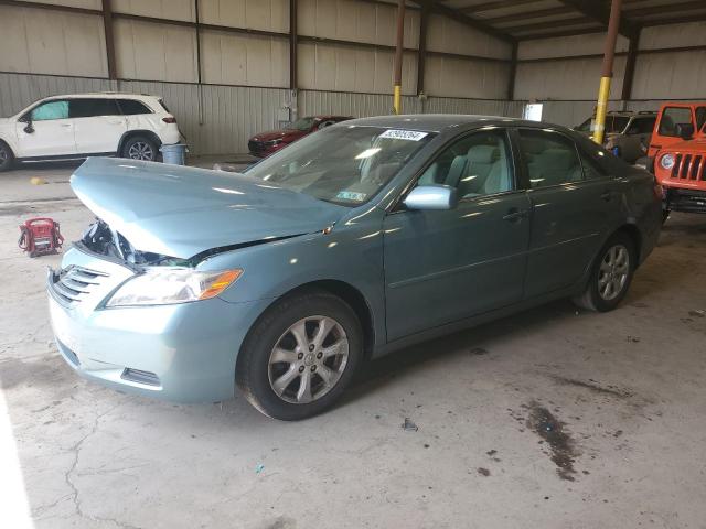 4T1BE46K29U903648 - 2009 TOYOTA CAMRY BASE GREEN photo 1