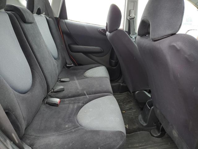 JHMGD38667S809013 - 2007 HONDA FIT S 橙色 照片 10