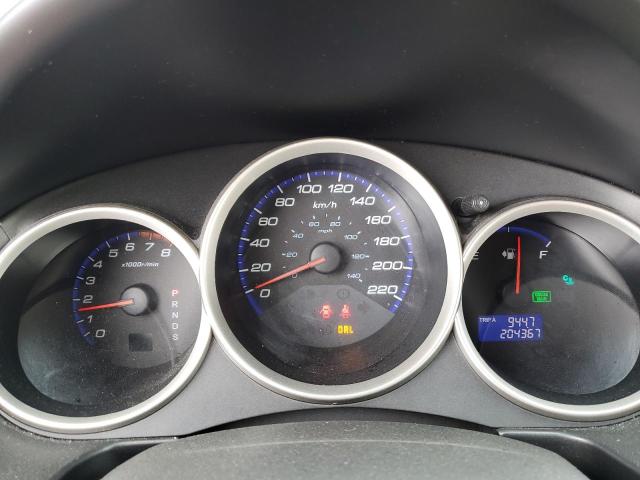 JHMGD38667S809013 - 2007 HONDA FIT S 橙色 照片 9