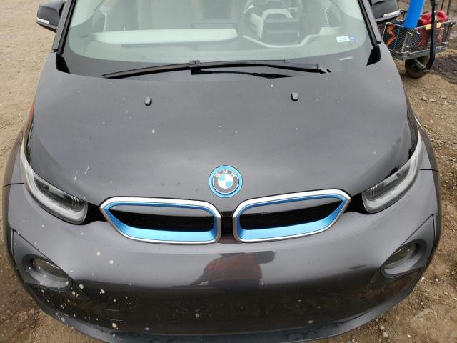 WBY1Z4C56FV501140 - 2015 BMW I3 REX BLACK photo 11