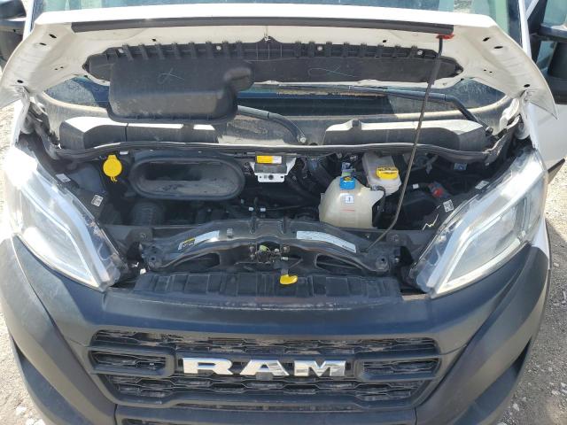 3C6MRVJG0PE510082 - 2023 RAM PROMASTER 3500 HIGH თეთრი ფოტო 12