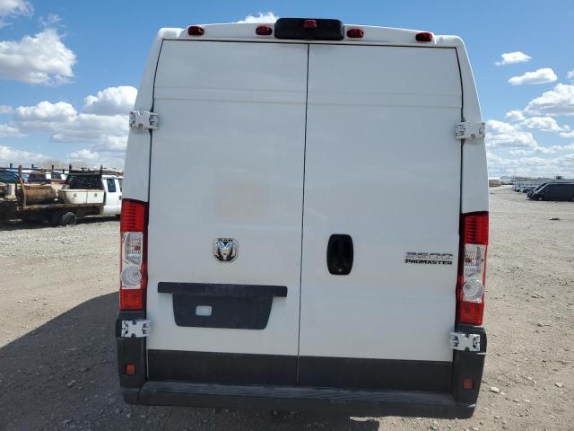 3C6MRVJG0PE510082 - 2023 RAM PROMASTER 3500 HIGH თეთრი ფოტო 6