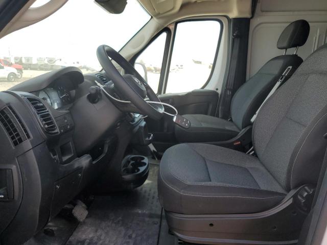 3C6MRVJG0PE510082 - 2023 RAM PROMASTER 3500 HIGH თეთრი ფოტო 7