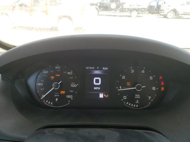 3C6MRVJG0PE510082 - 2023 RAM PROMASTER 3500 HIGH თეთრი ფოტო 9