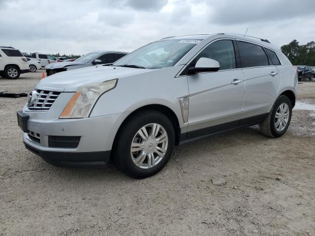 3GYFNCE36DS607044 - 2013 CADILLAC SRX LUXURY COLLECTION SILVER photo 1