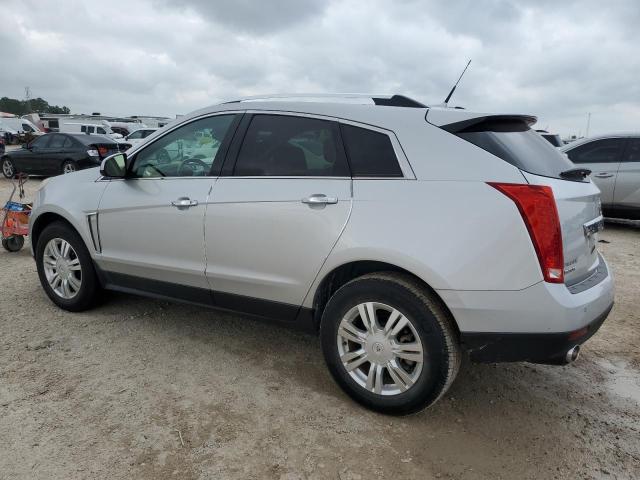 3GYFNCE36DS607044 - 2013 CADILLAC SRX LUXURY COLLECTION SILVER photo 2