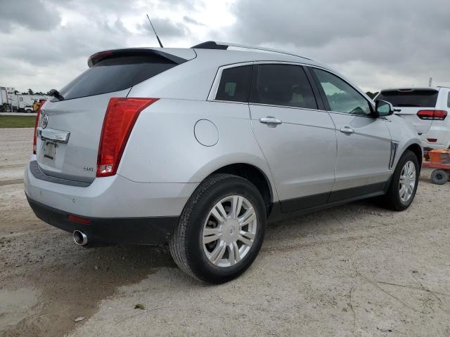 3GYFNCE36DS607044 - 2013 CADILLAC SRX LUXURY COLLECTION SILVER photo 3