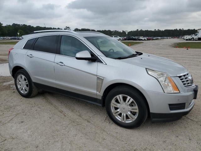 3GYFNCE36DS607044 - 2013 CADILLAC SRX LUXURY COLLECTION SILVER photo 4