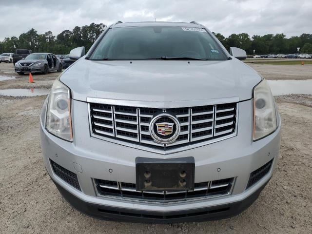 3GYFNCE36DS607044 - 2013 CADILLAC SRX LUXURY COLLECTION SILVER photo 5