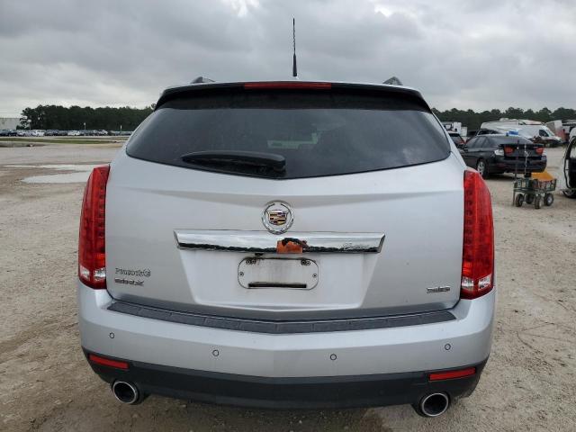 3GYFNCE36DS607044 - 2013 CADILLAC SRX LUXURY COLLECTION SILVER photo 6