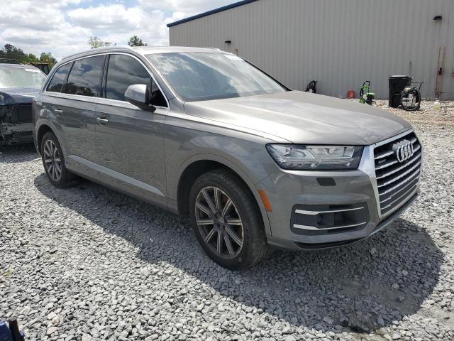 WA1LAAF79HD005121 - 2017 AUDI Q7 PREMIUM PLUS GRAY photo 4