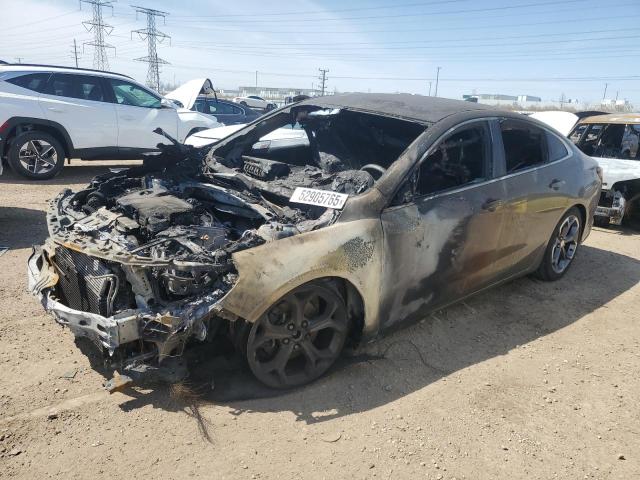 2020 CHEVROLET MALIBU LT, 