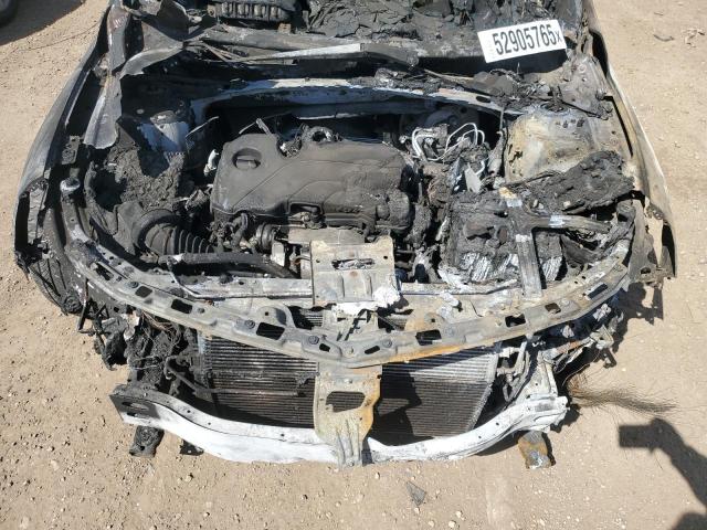 1G1ZD5STXLF097802 - 2020 CHEVROLET MALIBU LT TAN photo 11