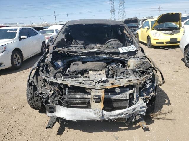 1G1ZD5STXLF097802 - 2020 CHEVROLET MALIBU LT TAN photo 5