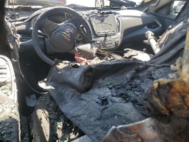 1G1ZD5STXLF097802 - 2020 CHEVROLET MALIBU LT TAN photo 8