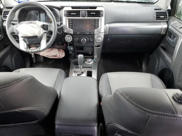 JTENU5JR6N6012349 - 2022 TOYOTA 4RUNNER SR5/SR5 PREMIUM 银色 照片 8