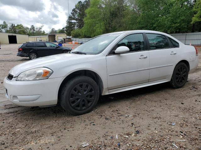 2014 CHEVROLET IMPALA LIM POLICE, null