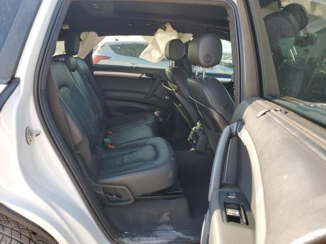 WA1DGAFE2FD011423 - 2015 AUDI Q7 PRESTIGE 白色 照片 11