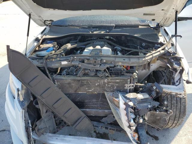 WA1DGAFE2FD011423 - 2015 AUDI Q7 PRESTIGE 白色 照片 12