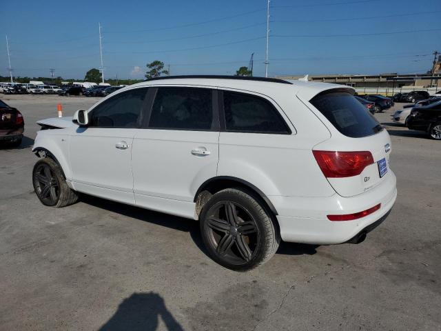 WA1DGAFE2FD011423 - 2015 AUDI Q7 PRESTIGE WHITE photo 2