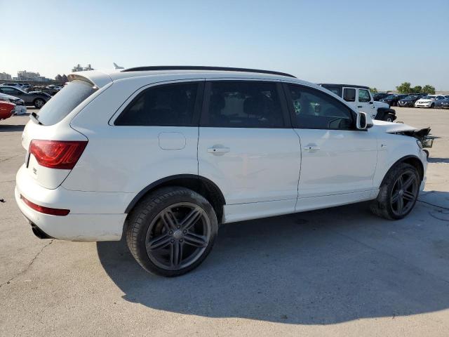 WA1DGAFE2FD011423 - 2015 AUDI Q7 PRESTIGE 白色 照片 3