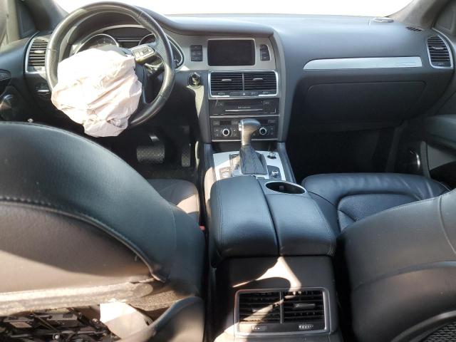 WA1DGAFE2FD011423 - 2015 AUDI Q7 PRESTIGE 白色 照片 8