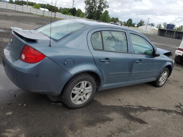 1G1AL52F157578402 - 2005 CHEVROLET COBALT LS TEAL photo 3