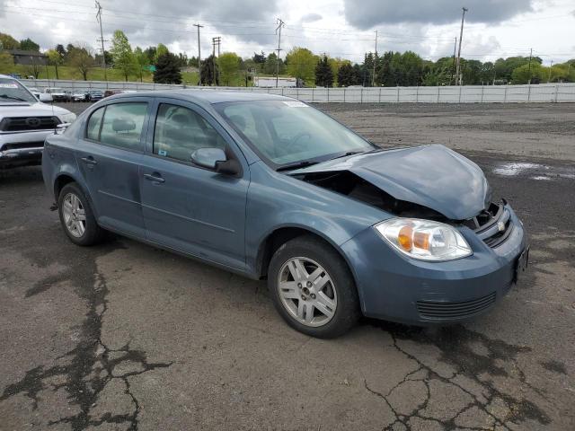 1G1AL52F157578402 - 2005 CHEVROLET COBALT LS TEAL photo 4