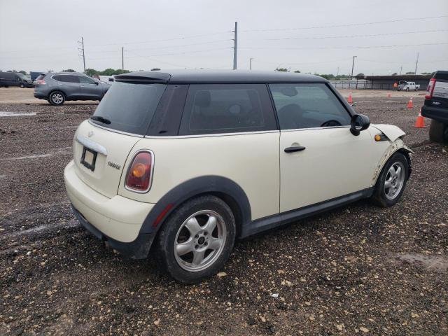 WMWMF33539TU70685 - 2009 MINI COOPER BEIGE photo 3