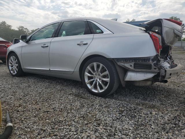 2G61M5S33F9156063 - 2015 CADILLAC XTS LUXURY COLLECTION SILVER photo 2