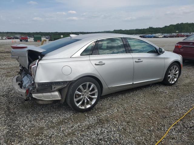 2G61M5S33F9156063 - 2015 CADILLAC XTS LUXURY COLLECTION SILVER photo 3