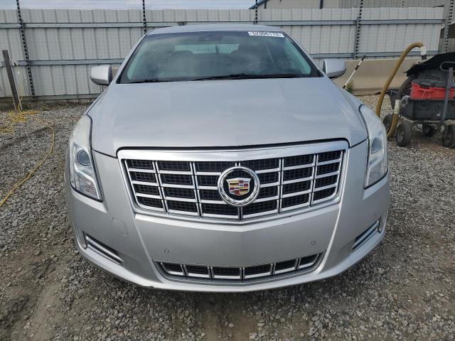 2G61M5S33F9156063 - 2015 CADILLAC XTS LUXURY COLLECTION SILVER photo 5