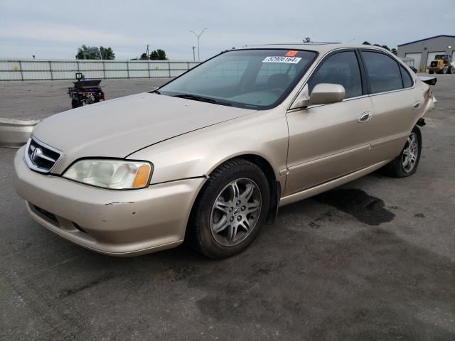 2001 ACURA 3.2TL, 