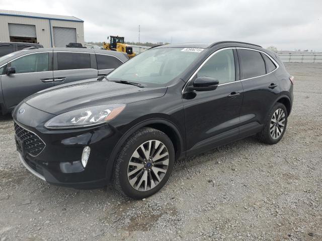 2020 FORD ESCAPE TITANIUM, 