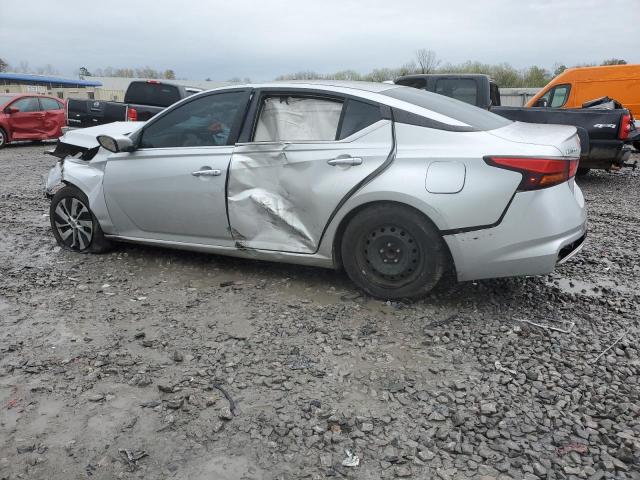 1N4BL4BV9KC246195 - 2019 NISSAN ALTIMA S SILVER photo 2