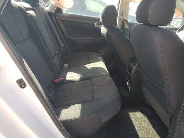 3N1AB7AP9JL638600 - 2018 NISSAN SENTRA S თეთრი ფოტო 10