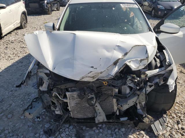 3N1AB7AP9JL638600 - 2018 NISSAN SENTRA S თეთრი ფოტო 11