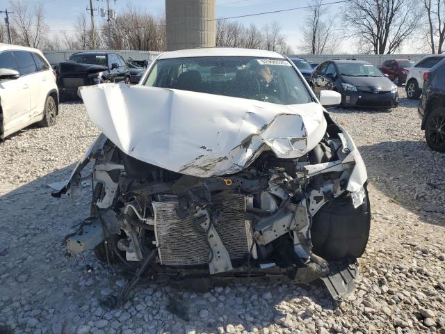 3N1AB7AP9JL638600 - 2018 NISSAN SENTRA S თეთრი ფოტო 5